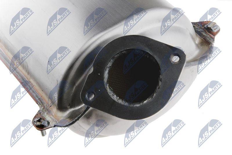 Filtre à particules / à suie, échappement NTY DPF-AR-000