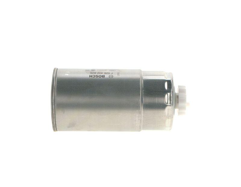 Filtre à carburant BOSCH F026402826