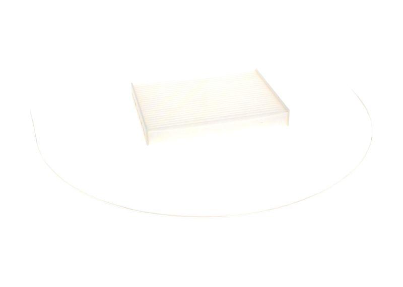 Filtre, air de l'habitacle BOSCH 1 987 435 010