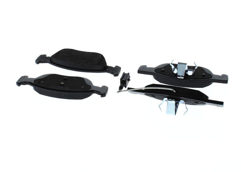 Kit de plaquettes de frein, frein à disque BOSCH 0 986 424 362