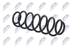 Ressort de suspension NTY ASZ-VW-002