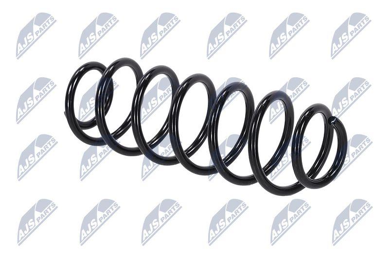 Ressort de suspension NTY ASZ-VW-002