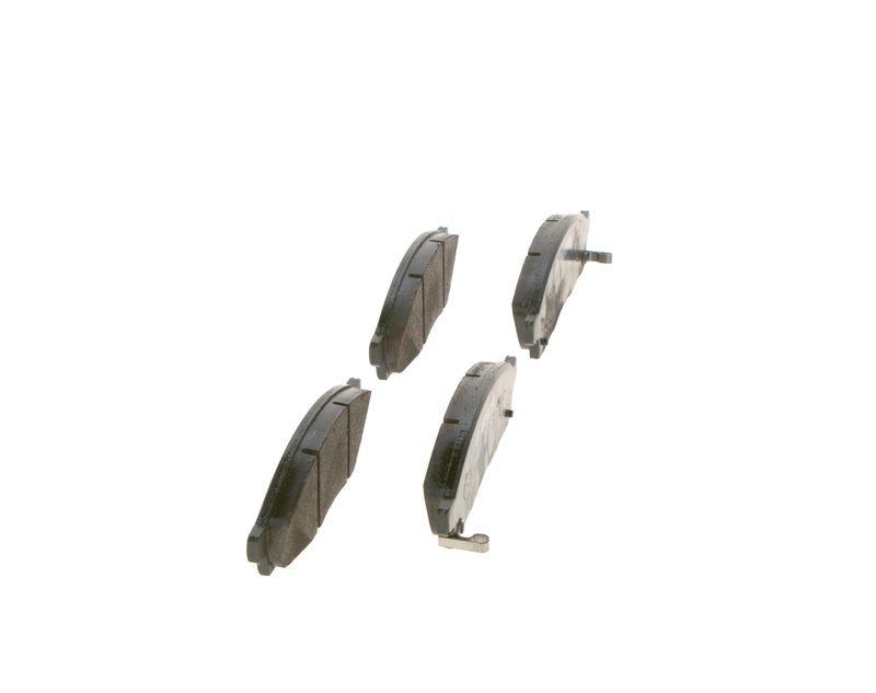 Kit de plaquettes de frein, frein à disque BOSCH 0 986 494 673