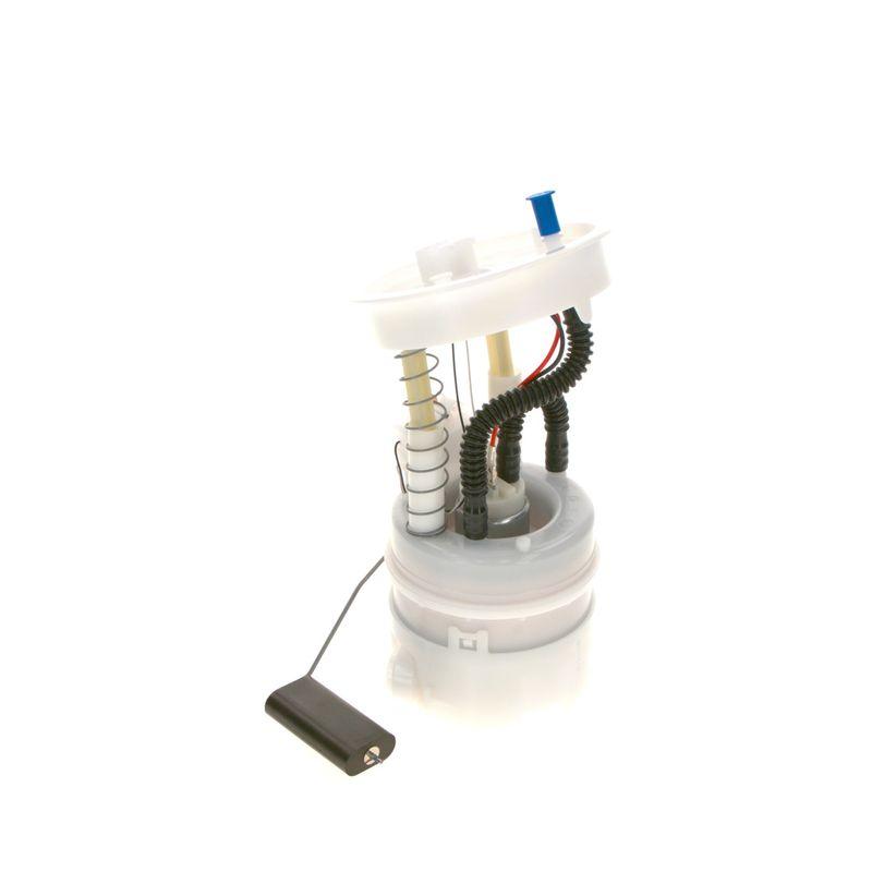 Unité d'injection de carburant BOSCH 0 986 580 417