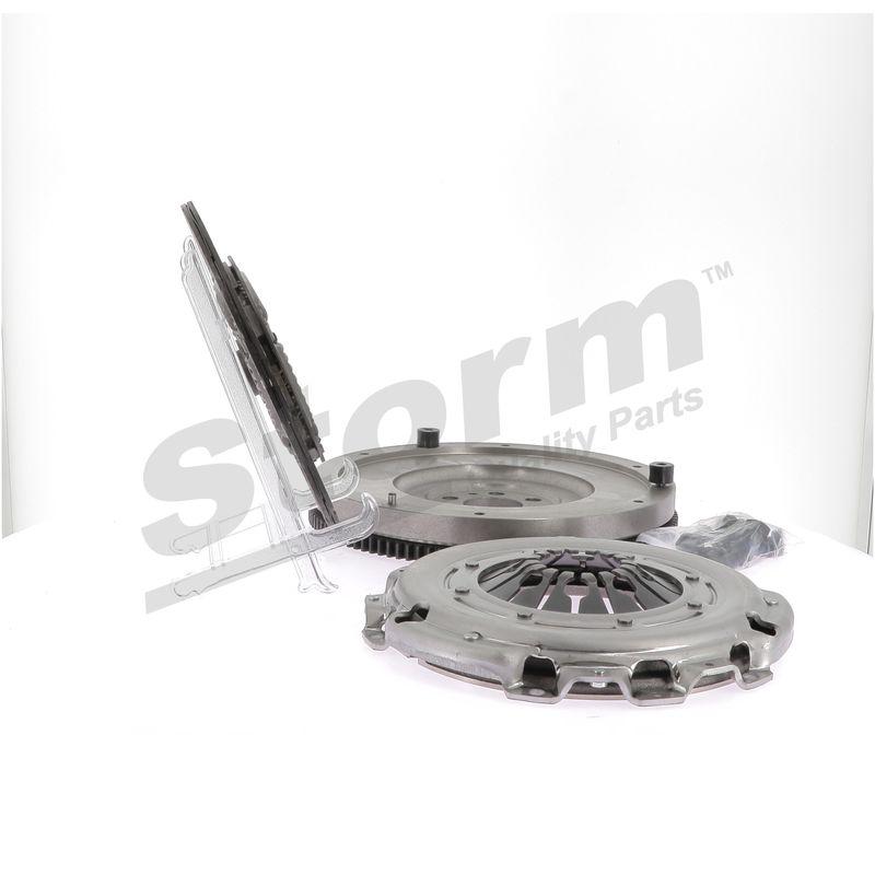 Kit adaptateur, embrayage STORM QUALITY PARTS STO1050