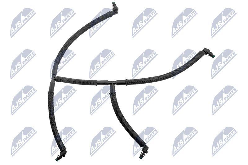 Tuyau, carburant de fuite NTY BPP-VW-014