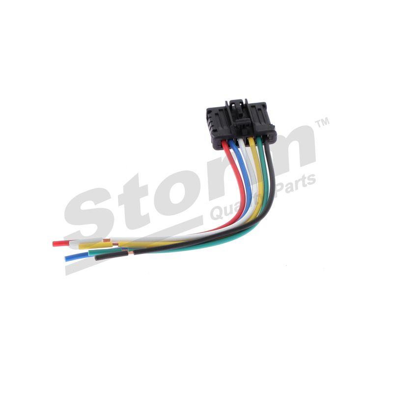 Kit réparation de câble, projecteur principal STORM QUALITY PARTS 888200