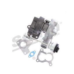 Turbocompresseur, suralimentation STORM QUALITY PARTS 89094