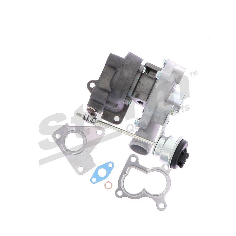 Turbocompresseur, suralimentation STORM QUALITY PARTS 89094