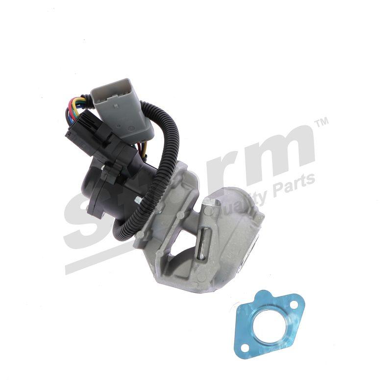 Vanne EGR STORM QUALITY PARTS 9077