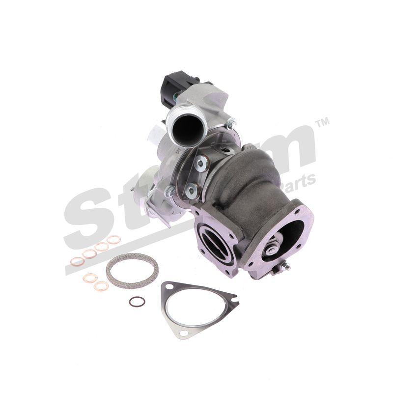 Turbocompresseur, suralimentation STORM QUALITY PARTS 89220