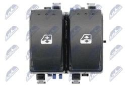 Interrupteur, lève-vitre NTY EWS-RE-015