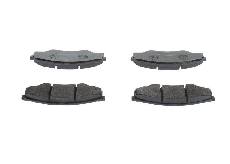 Kit de plaquettes de frein, frein à disque BOSCH 0 986 494 425