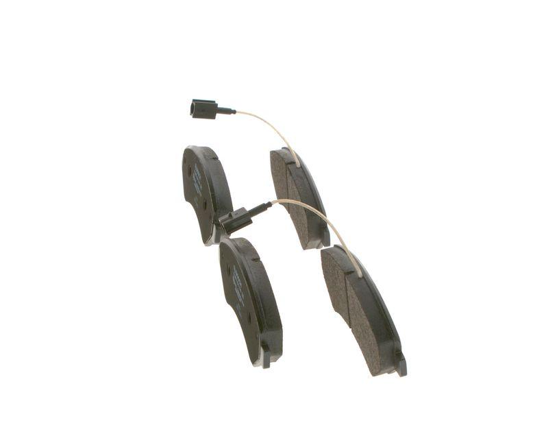 Kit de plaquettes de frein, frein à disque BOSCH 0 986 494 799