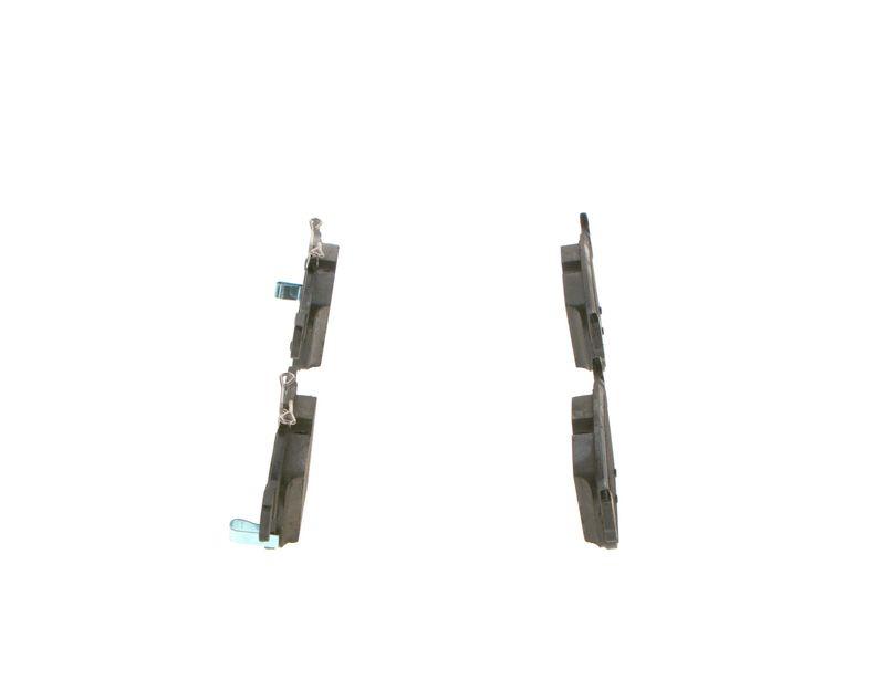 Kit de plaquettes de frein, frein à disque BOSCH 0 986 424 807