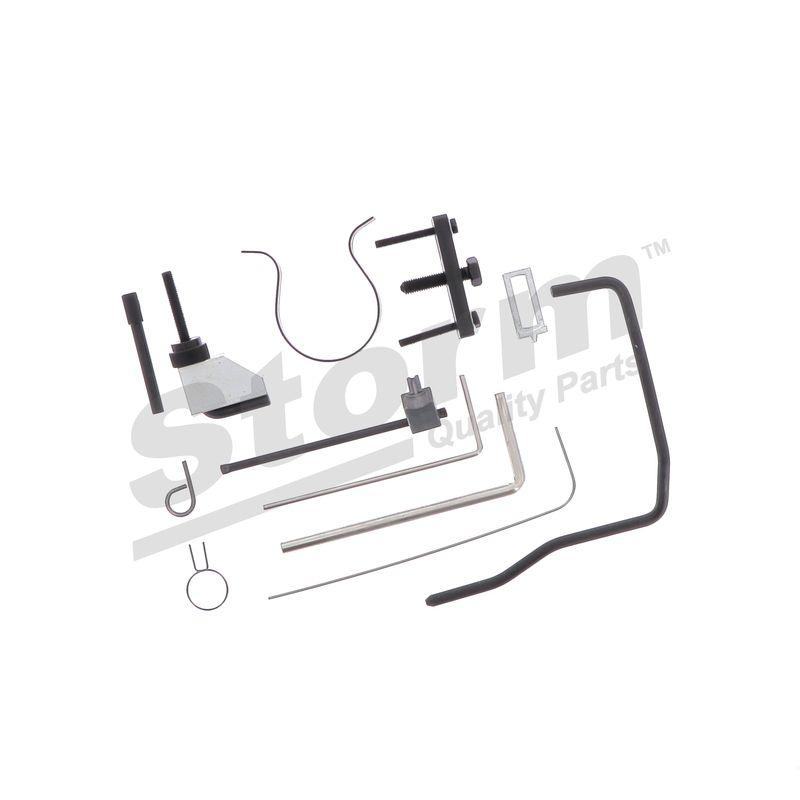 Kit d'outils de réglage, épure de distribution STORM QUALITY PARTS 555500