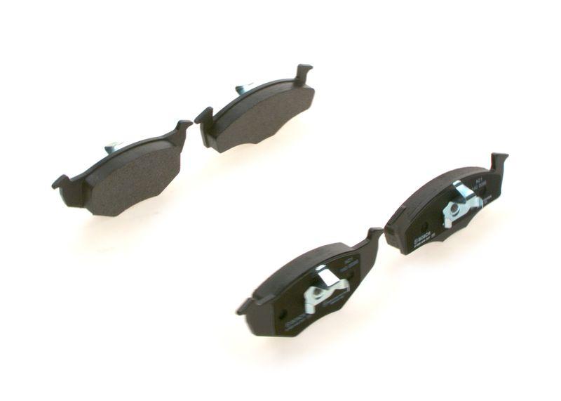 Kit de plaquettes de frein, frein à disque BOSCH 0 986 424 347