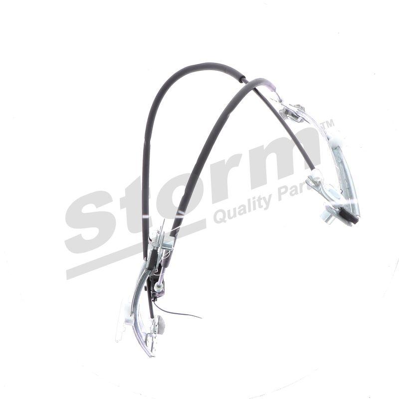 Lève-vitre STORM QUALITY PARTS 87155
