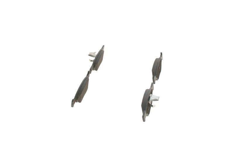 Kit de plaquettes de frein, frein à disque BOSCH 0 986 424 544