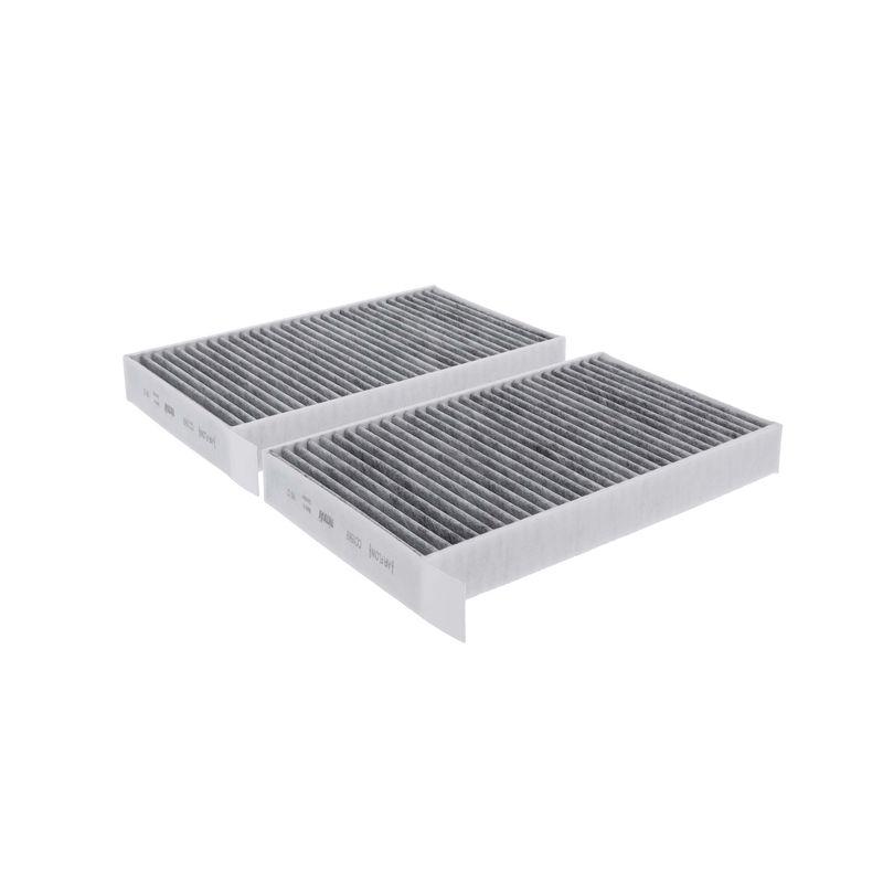 Filtre, air de l'habitacle CORTECO 49455971