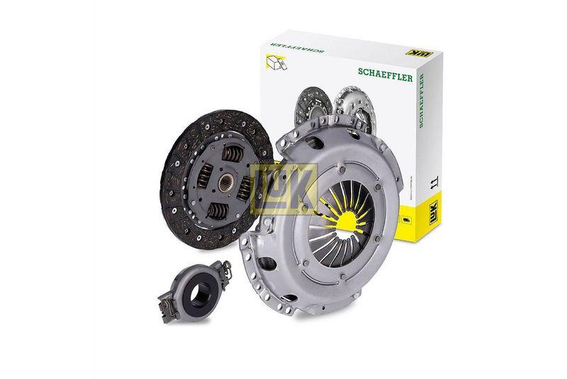 Kit d'embrayage Schaeffler LuK 620194300