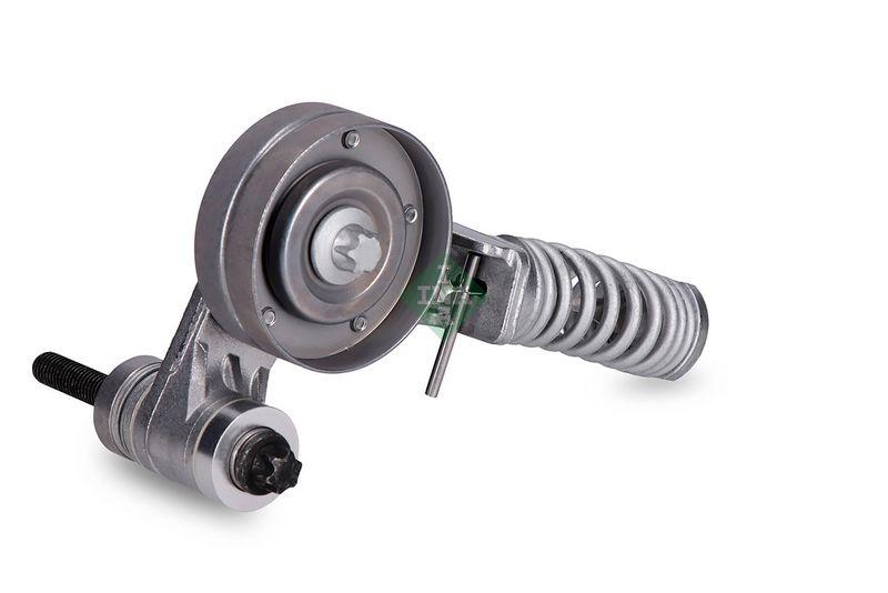 Tendeur de courroie, courroie trapézoïdale à nervures Schaeffler INA 533 0085 30