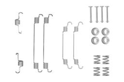 Kit d'accessoires, mâchoire de frein BOSCH 1987475295