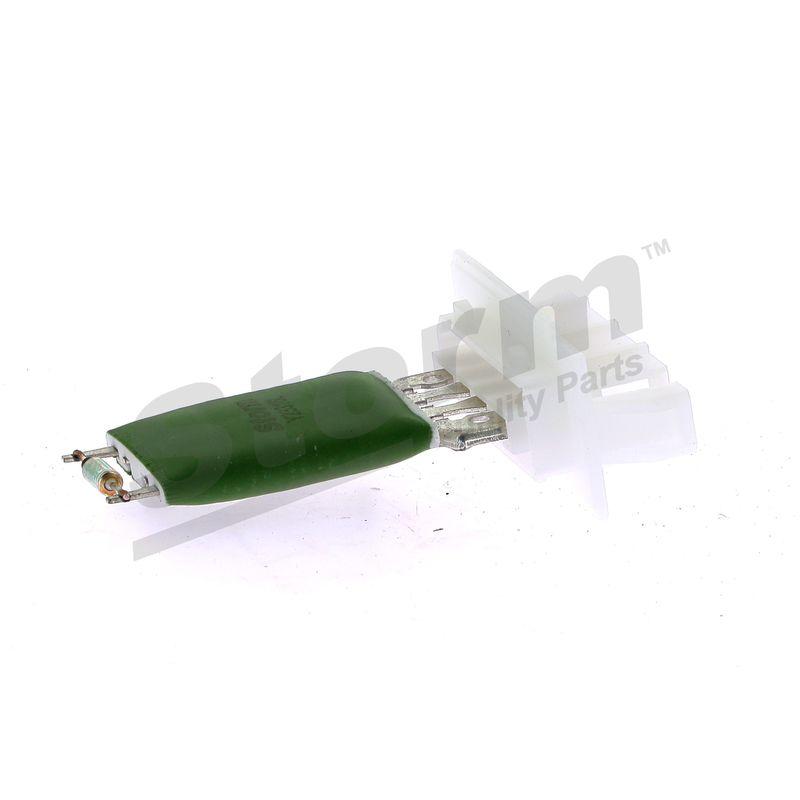 Résistance, pulseur d'air habitacle STORM QUALITY PARTS 550700
