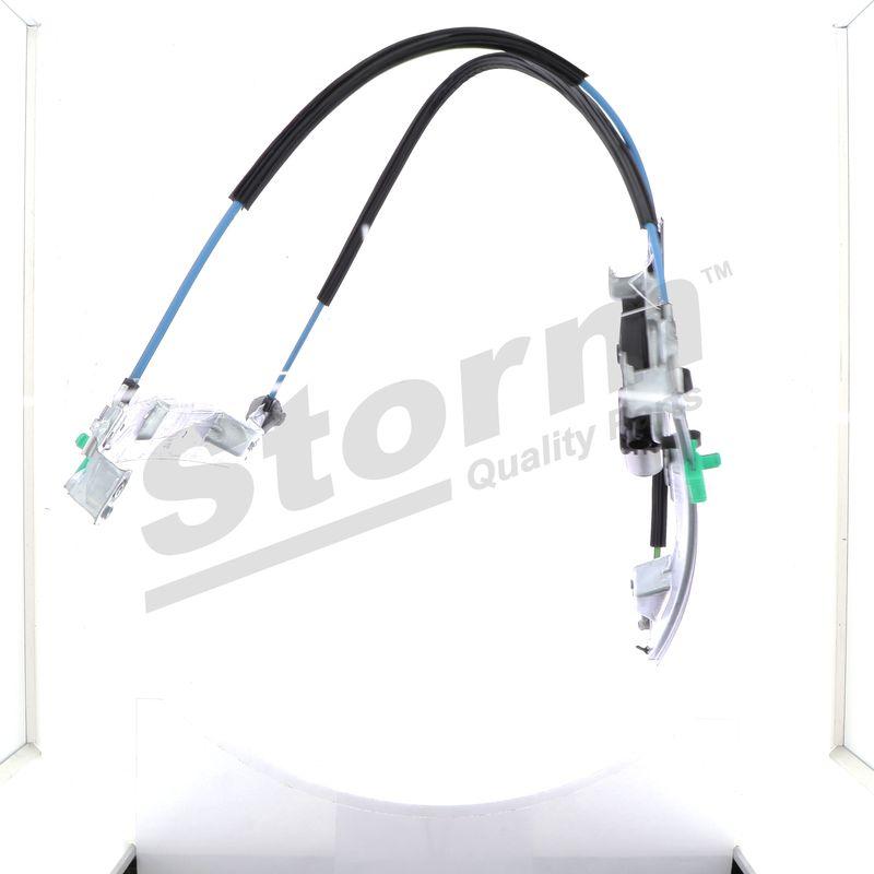 Lève-vitre STORM QUALITY PARTS 80973