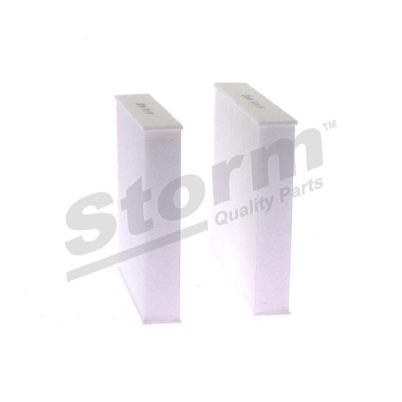 Filtre, air de l'habitacle STORM QUALITY PARTS 14434
