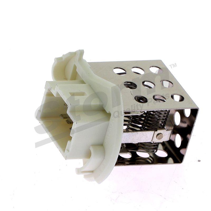 Résistance, pulseur d'air habitacle STORM QUALITY PARTS 888706