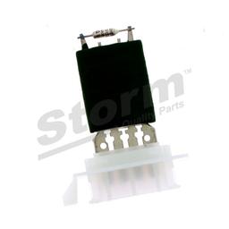 Résistance, pulseur d'air habitacle STORM QUALITY PARTS STO699012