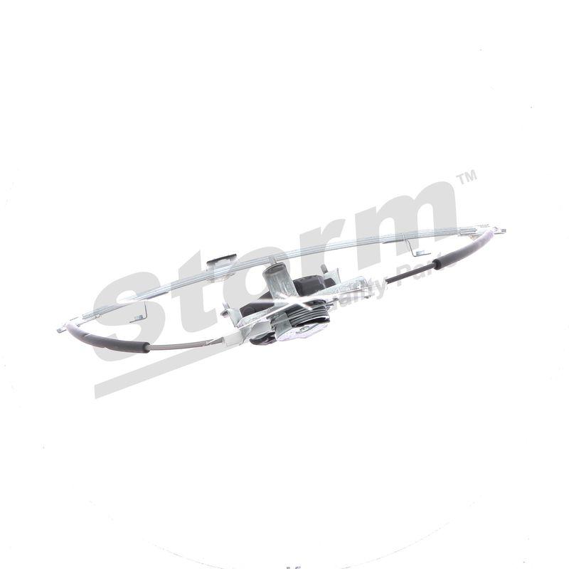 Lève-vitre STORM QUALITY PARTS 81074ST