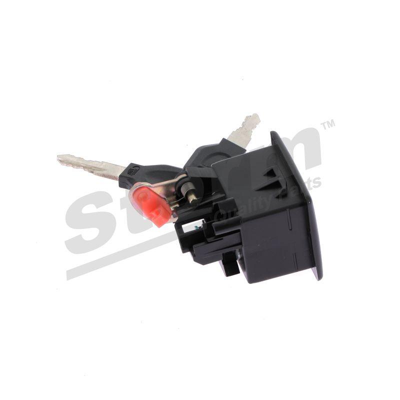 Serrure de capot de coffre STORM QUALITY PARTS 81029