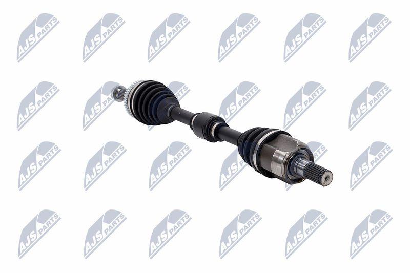 Arbre de transmission NTY NPW-HY-664