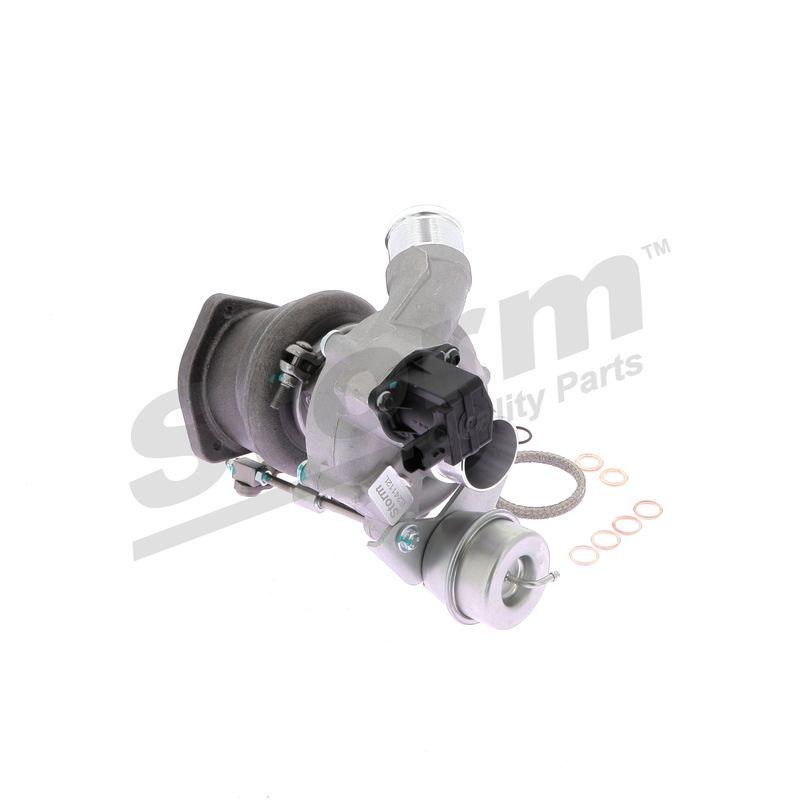 Turbocompresseur, suralimentation STORM QUALITY PARTS 89220