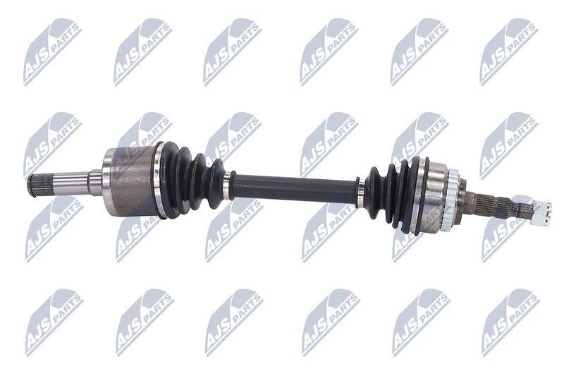 Arbre de transmission NTY NPW-PL-187