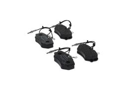 Kit de plaquettes de frein, frein à disque BOSCH 0 986 494 849