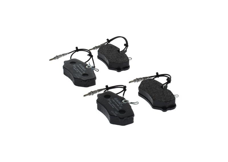 Kit de plaquettes de frein, frein à disque BOSCH 0 986 494 849