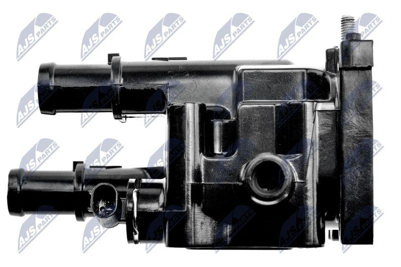 Bride de liquide de refroidissement NTY CTM-PL-014