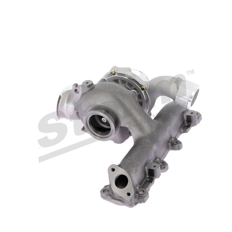 Turbocompresseur, suralimentation STORM QUALITY PARTS 89210