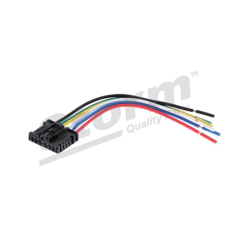 Kit réparation de câble, projecteur principal STORM QUALITY PARTS 888200