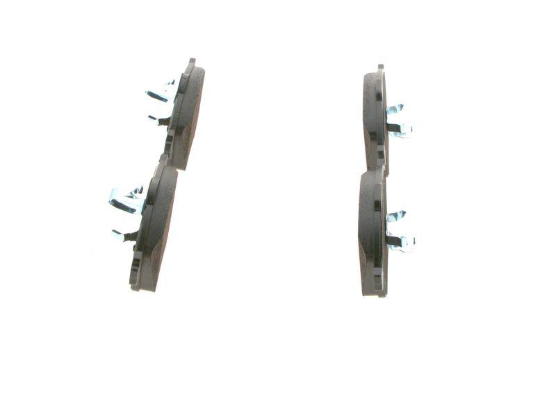 Kit de plaquettes de frein, frein à disque BOSCH 0 986 494 077