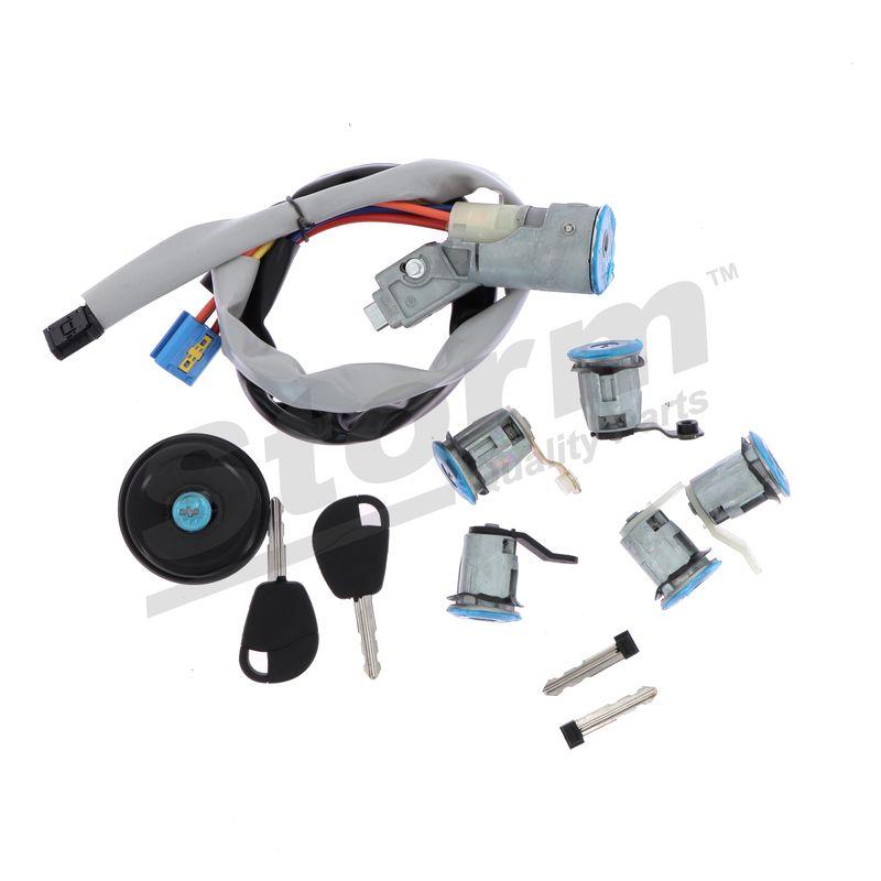 Jeu de cylindres de serrures STORM QUALITY PARTS 29028