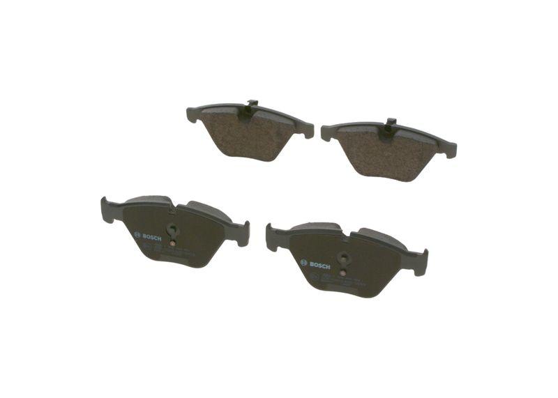 Kit de plaquettes de frein, frein à disque BOSCH 0 986 494 354