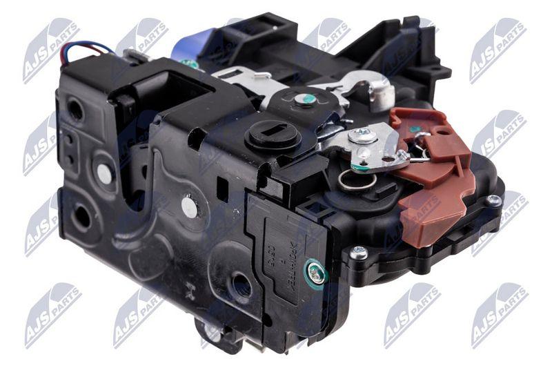 Serrure de porte NTY EZC-SK-097