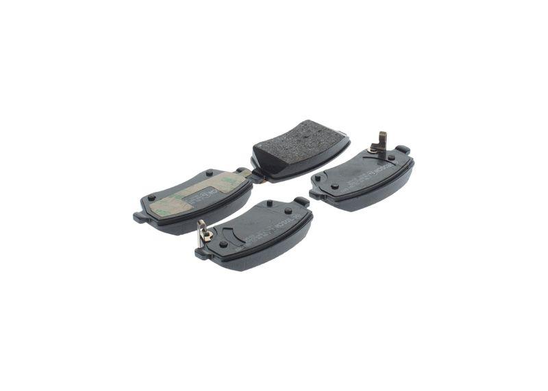 Kit de plaquettes de frein, frein à disque BOSCH 0 986 460 123