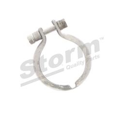 Attache, vanne EGR STORM QUALITY PARTS 9100