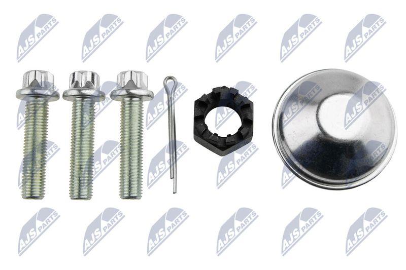 Kit de réparation, moyeu de roue NTY KLP-PL-005-Z