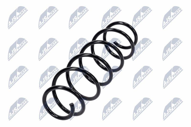 Ressort de suspension NTY ASZ-FT-010
